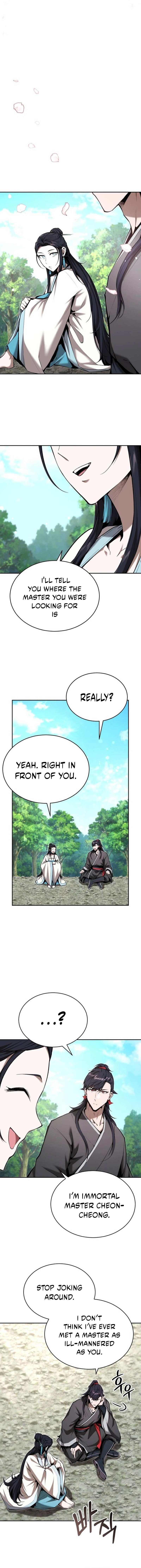 The Demonic Cult Leader Is Too Reluctant Chapter 45 17